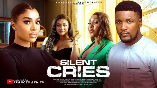 Silent Cries (2024 Nollywood Movie)