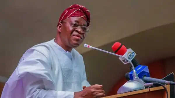 Gov Oyetola Orders Reopening Of Worship Centres In Osun