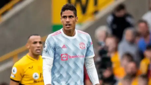 ​Man Utd boss Rangnick explains why Varane missed Brighton