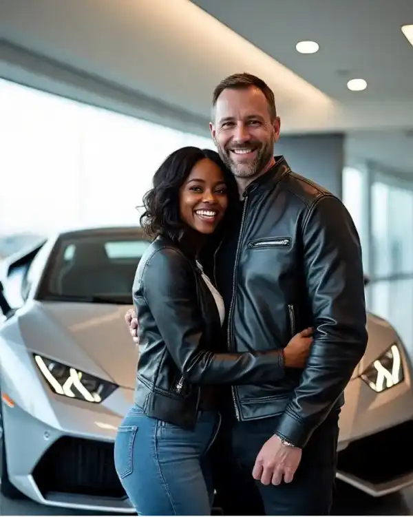 First Time In America - S01