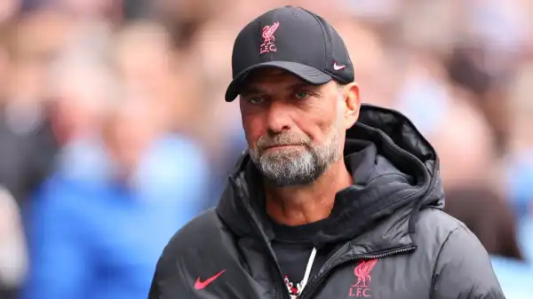 Jurgen Klopp admits interest in 