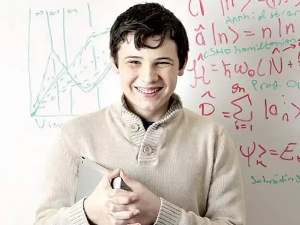 Biography & Net Worth Of Jacob Barnett