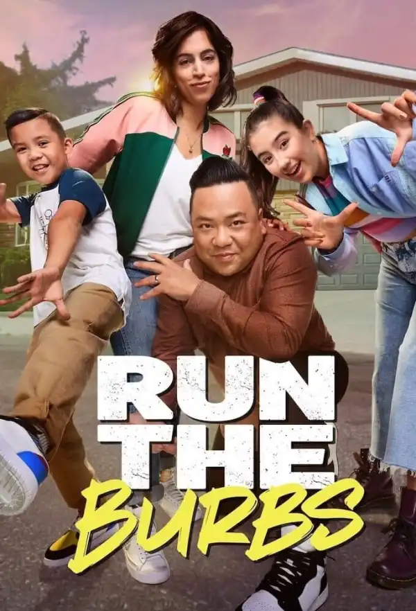 Run the Burbs S01E06