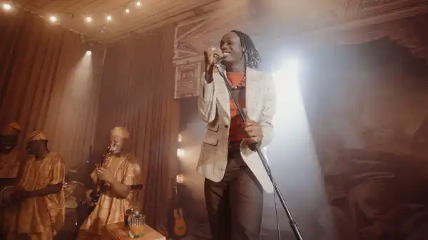 Fireboy DML – All Of Us (Ashawo) [Video]