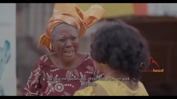 Ayeku Part 3 (2022 Yoruba Movie)