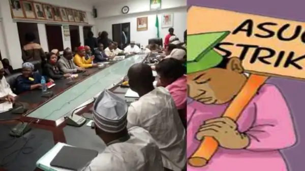FG Begs ASUU Not To Go On Strike, Blames CBN