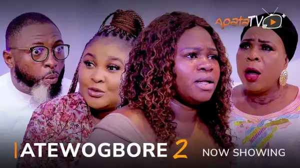 Atewogbore 2 (2023 Yoruba Movie)