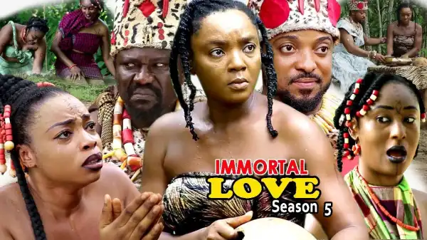 Immortal Love Season Finale