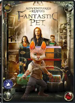 Adventures of Rufus: The Fantastic Pet (2020) (Movie)