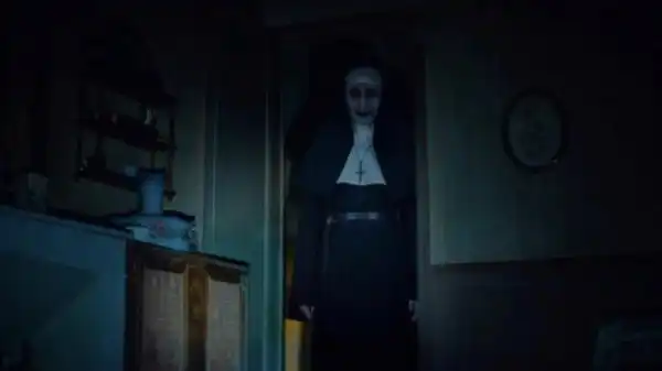 The Nun 2 MPA Rating Revealed for Conjuring Universe Sequel