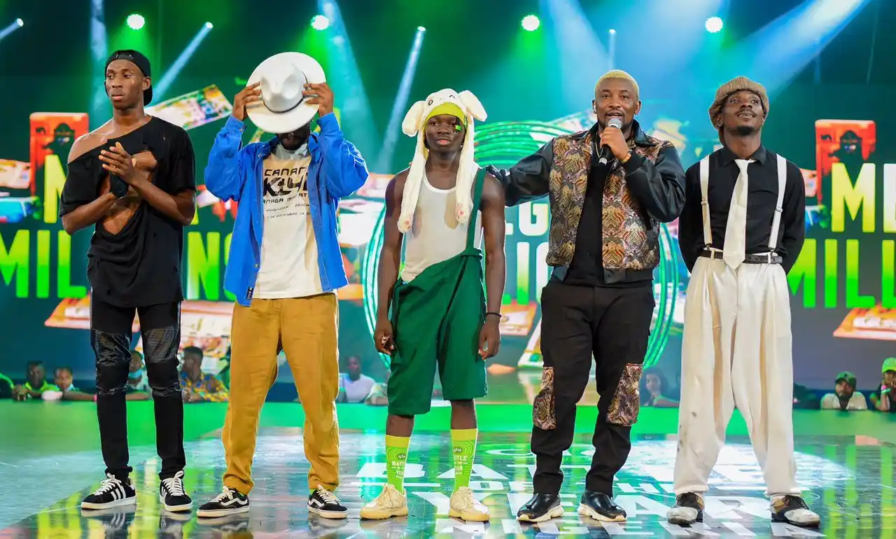 Winners emerge at the Glo Battle of the Year Nigeria Semi-Finals
