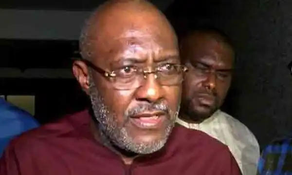 FG Vs Kanu: Metuh Seeks Political Solution To Resolve Dispute