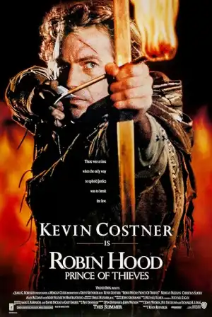 Robin Hood Prince Of Thieves (1991)