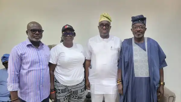 Ogun 2027: Labour Party lures Segun Showunmi with guber ticket