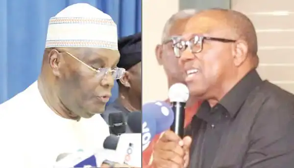 JUST IN: Atiku, Obi approach court, demand election materials inspection