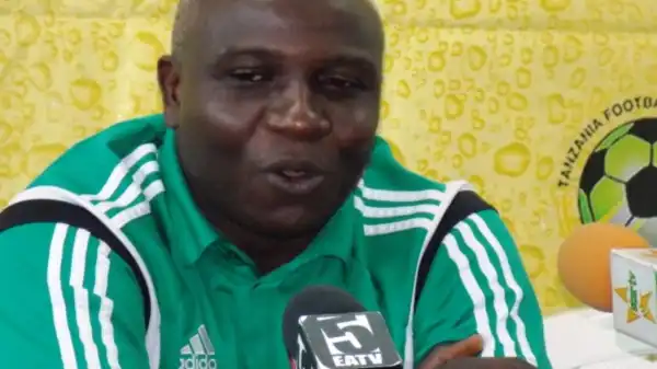 U-17 AFCON: Ugbade can’t fault players despite defeat to Burkina Faso