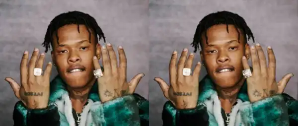 “I Don’t Want To Look Older”- Nasty C Opens Up On Giving Up Alcohol