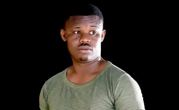 Comedian Efe Warriboy Shades His Colleagues On Tour In The UK