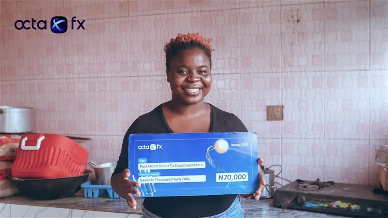 Flooding: OctaFX provides assistance to Nigerians via Post Flood Support Initiative