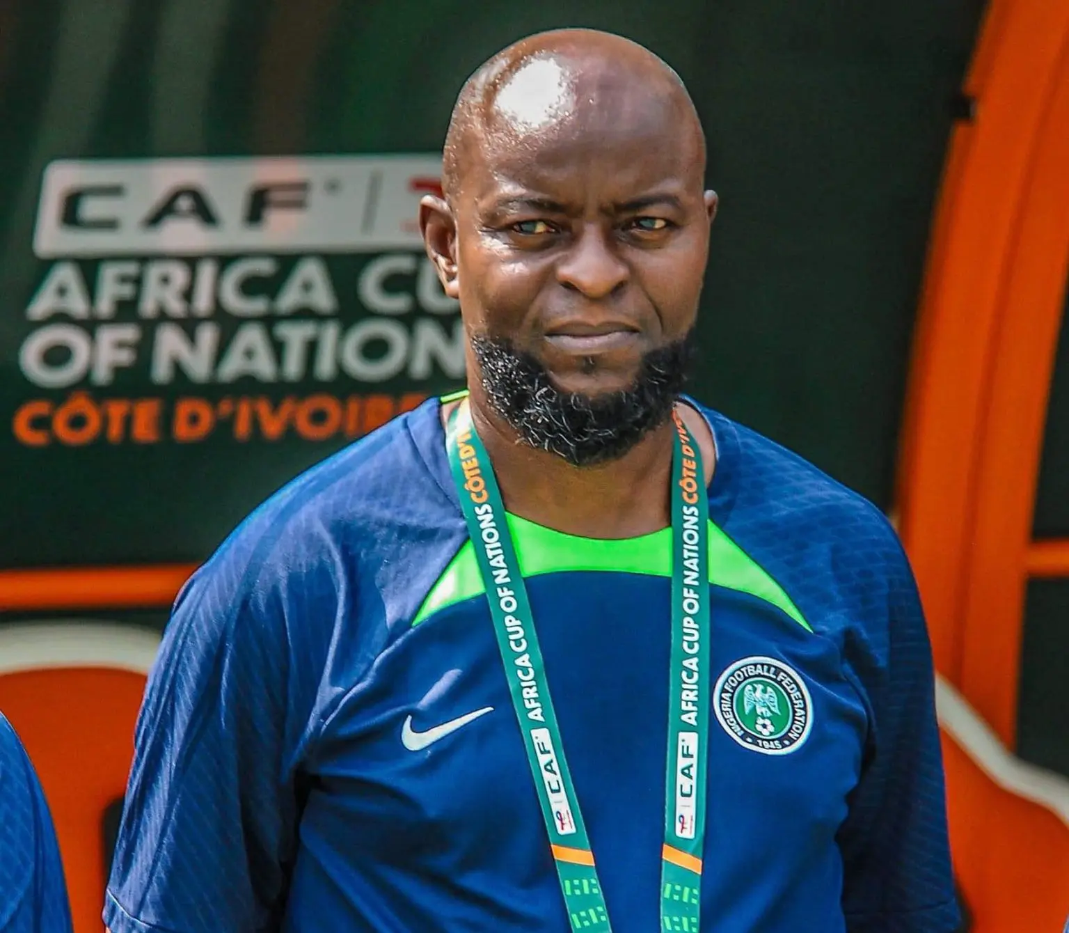 Finidi George set for new role after failed Super Eagles stint