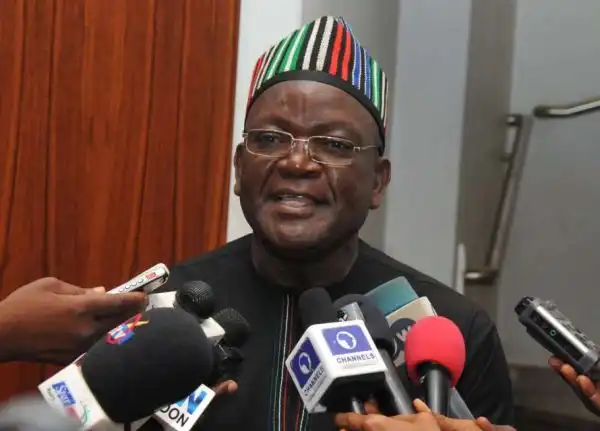 Ortom Begs Nigerians To Come To Aid Of Benue IDPs