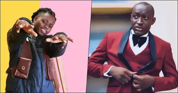 Carter Efe Sent Me Only N200k As Royalty For Machala – Berri Tiga (Video)