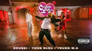 Druski, Yung Bleu, Young M.A - Coulda Been Love (Video)