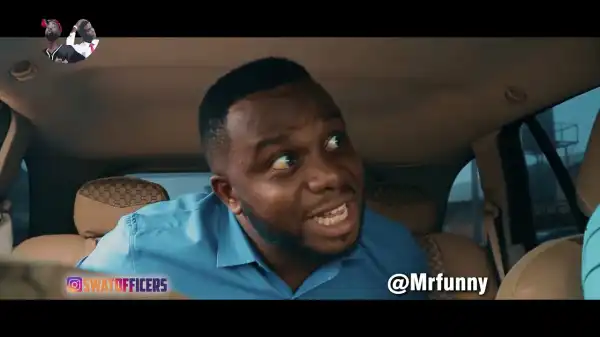 Mr Funny - Sabinus The Human Trafficker (Comedy Video)