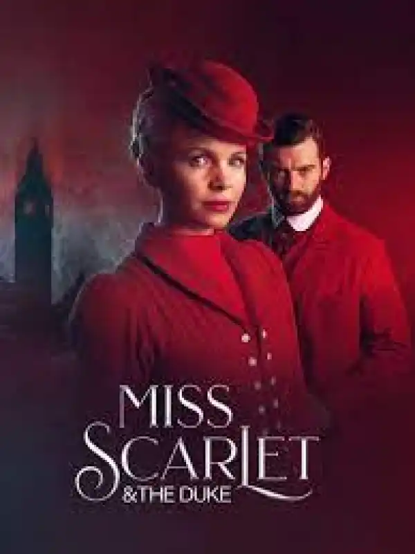 Miss Scarlet And The Duke S03E04