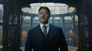 Russell Crowe & Industry Star to Lead Cold War Movie Billion Dollar Spy