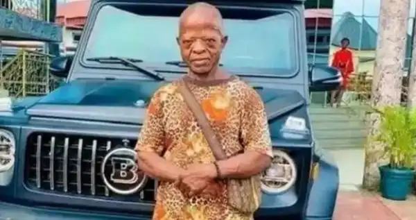 I Have Not Seen A Wife Yet But She Has To Be A Master’s Degree Holder – Kenneth Aguba