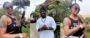 Actress Angela Okorie Demands EFCC Release VDM