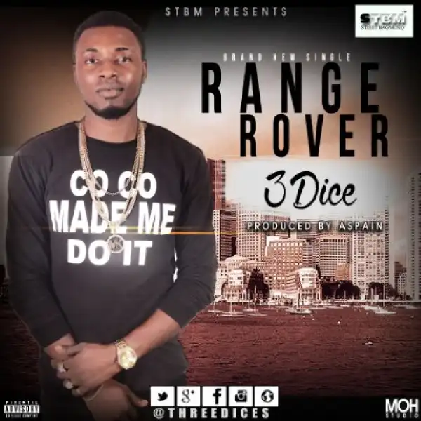 3Dice - Range Rover