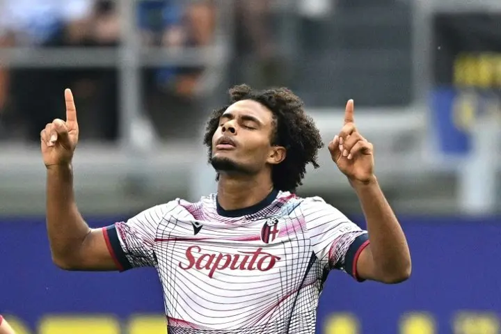 EPL: ‘We’ll see what happens’ – Joshua Zirkzee on leaving Bologna amid Arsenal interest