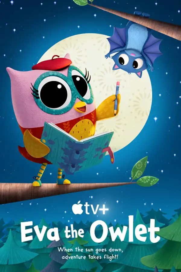 Eva the Owlet S01E06