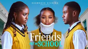 Friends From School (2024 Nollywood Movie)