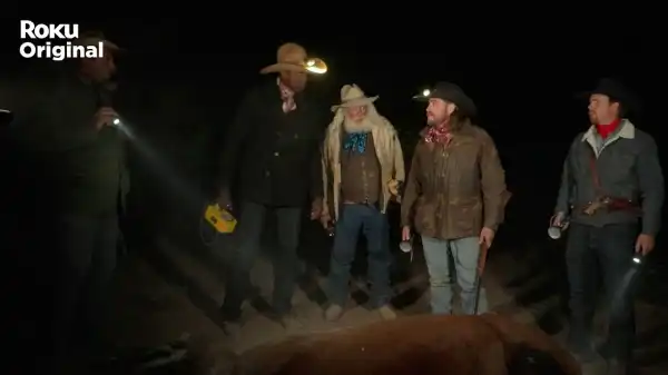 UFO Cowboys Season 2 Clip Previews Alien Hunting Show’s Roku Channel Return