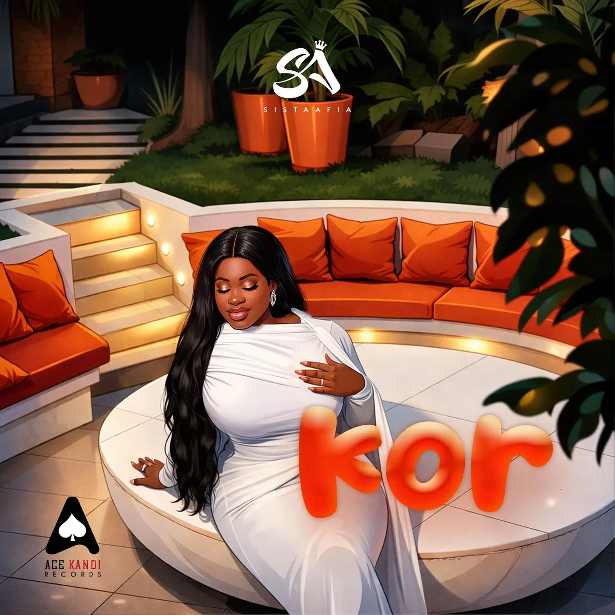 Sista Afia - Kor (Thank You)