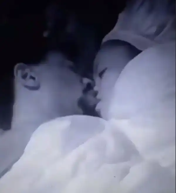 BBNaija: Boma Never Had S3X Or Fing*red Me - Tega (Video)