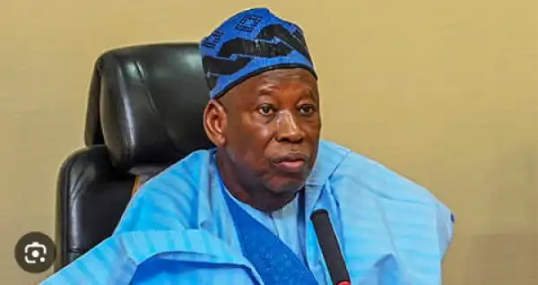 APC Suspends Ganduje Over Bribery Allegations