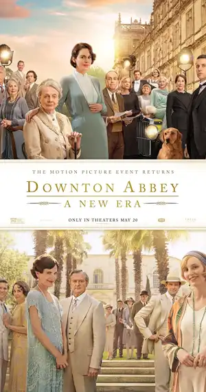 Downton Abbey: A New Era (2022)