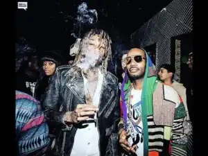 Wiz Khalifa Ft. Juicy J - Smoke Alone