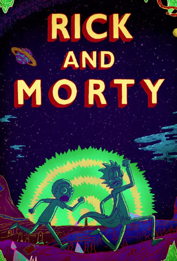 Rick and Morty S05E00