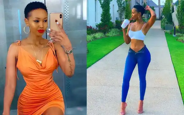 Kenyan Socialite, Huddah Monroe Reveals She Loves Chubby 