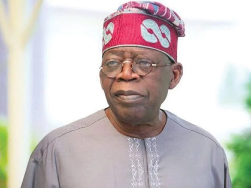 2023: Lagos youths march for Tinubu, Sanwo-Olu