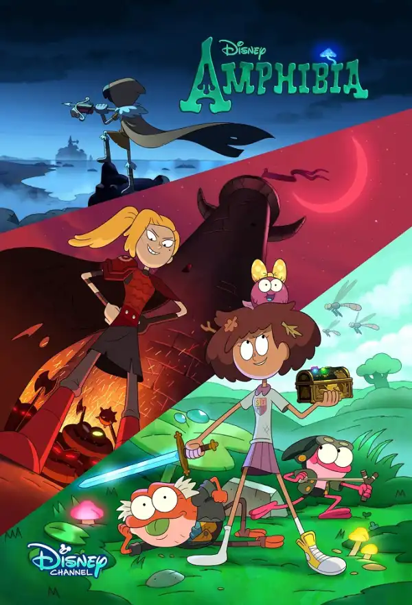 Amphibia S03E17