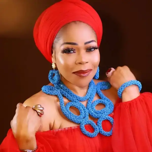 My Daughter Commended Me For Chasing My Dream – Shaffy Bello