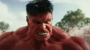 Here’s Why Red Hulk Doesn’t Speak in Captain America: Brave New World