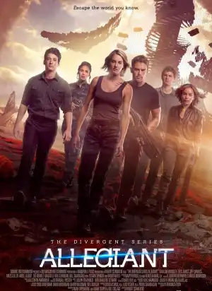 Allegiant (2016)