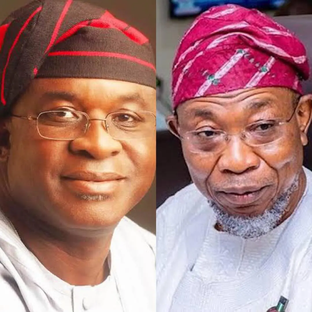 ADC reacts as INEC accepts David Mark, Aregbesola as national chairman, secretary